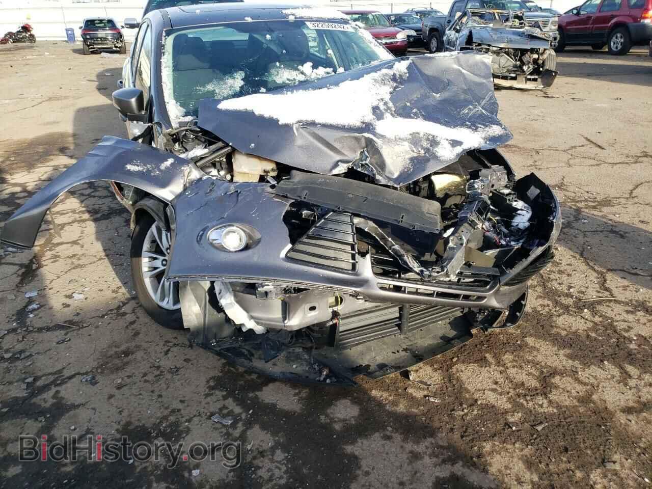 2012 FORD FOCUS - VIN: 1FAHP3H22CL425928 - Фото 9