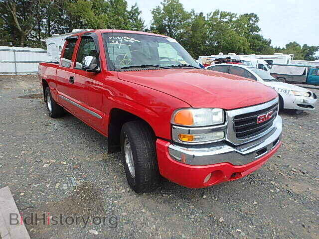 Фотография 2GTEK19T531339672 - GMC SIERRA 2003