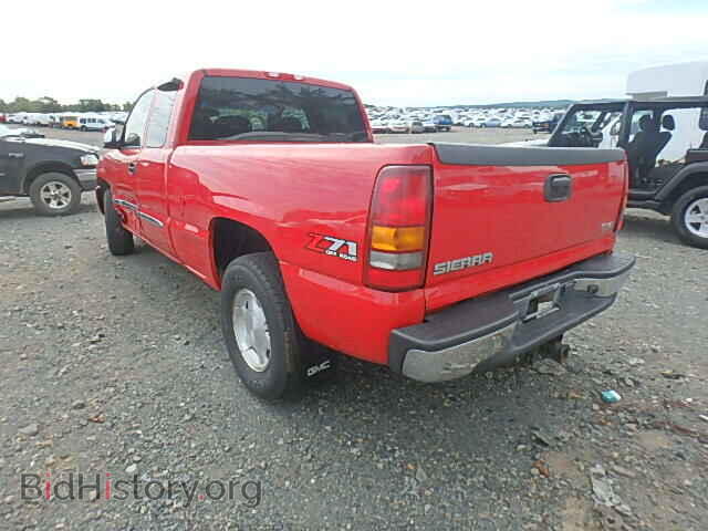 2003 GMC SIERRA - VIN: 2GTEK19T531339672 - Фото 3