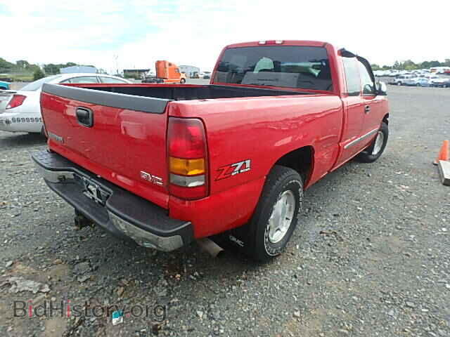 2003 GMC SIERRA - VIN: 2GTEK19T531339672 - Фото 4