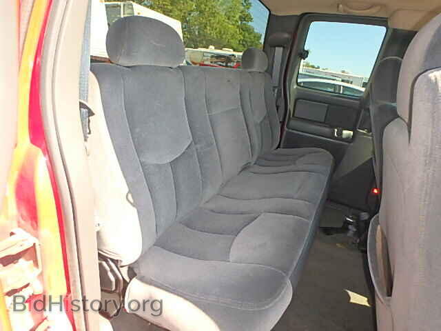 2003 GMC SIERRA - VIN: 2GTEK19T531339672 - Фото 6
