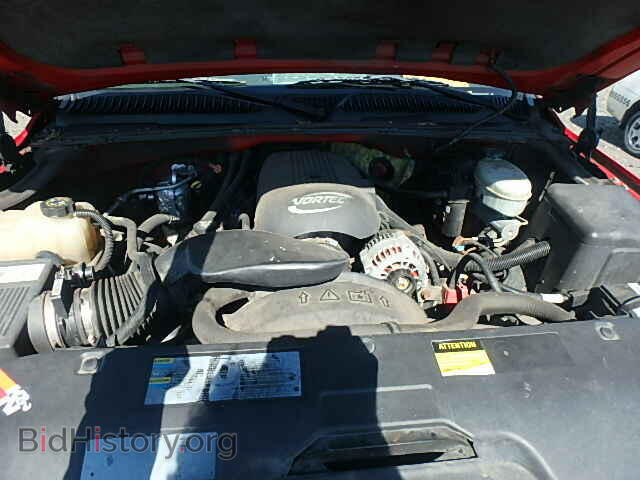 2003 GMC SIERRA - VIN: 2GTEK19T531339672 - Фото 7