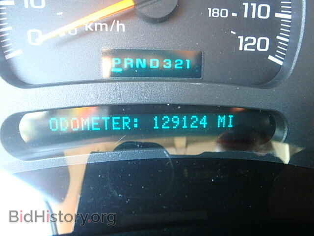 2003 GMC SIERRA - VIN: 2GTEK19T531339672 - Фото 8