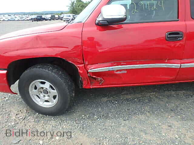 2003 GMC SIERRA - VIN: 2GTEK19T531339672 - Фото 9