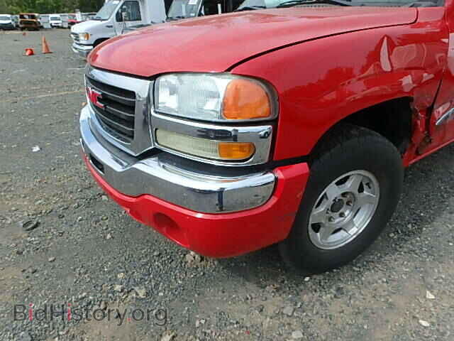 2003 GMC SIERRA - VIN: 2GTEK19T531339672 - Фото 10