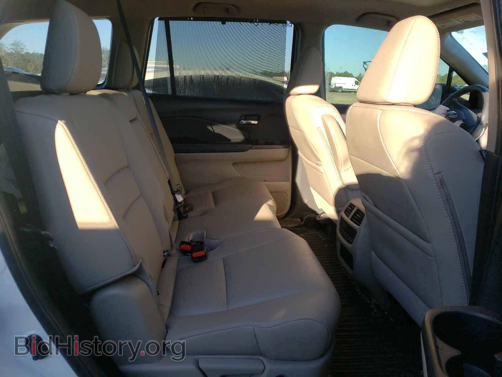 2019 HONDA PILOT - VIN: 5FNYF5H58KB041009 - Фото 6