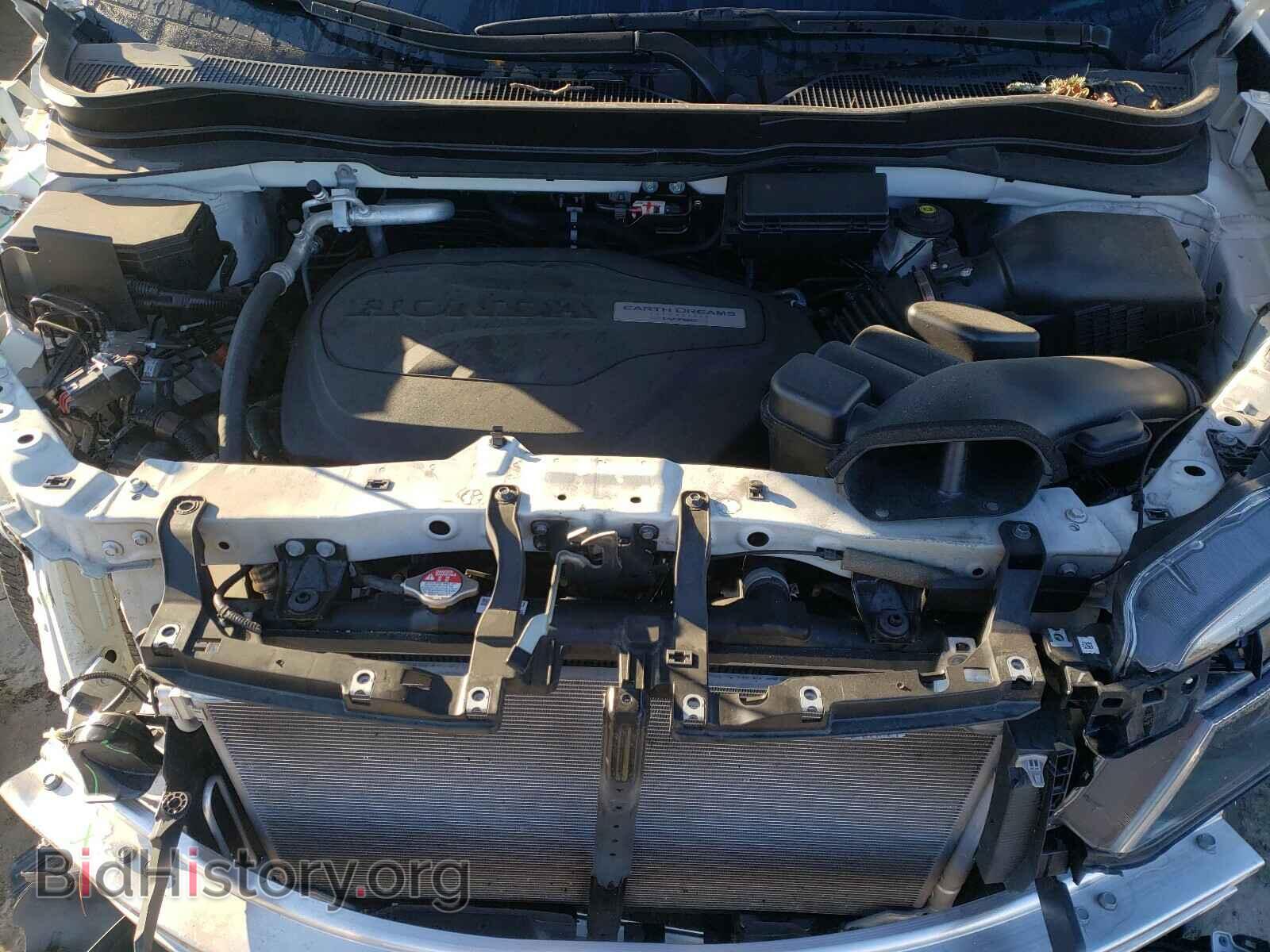 2019 HONDA PILOT - VIN: 5FNYF5H58KB041009 - Фото 7