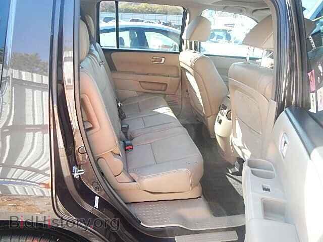 2013 HONDA PILOT - VIN: 5FNYF4H50DB016442 - Фото 6