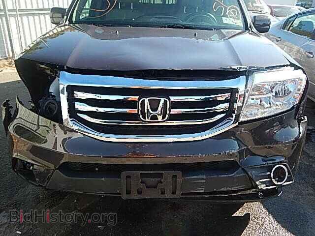2013 HONDA PILOT - VIN: 5FNYF4H50DB016442 - Фото 9