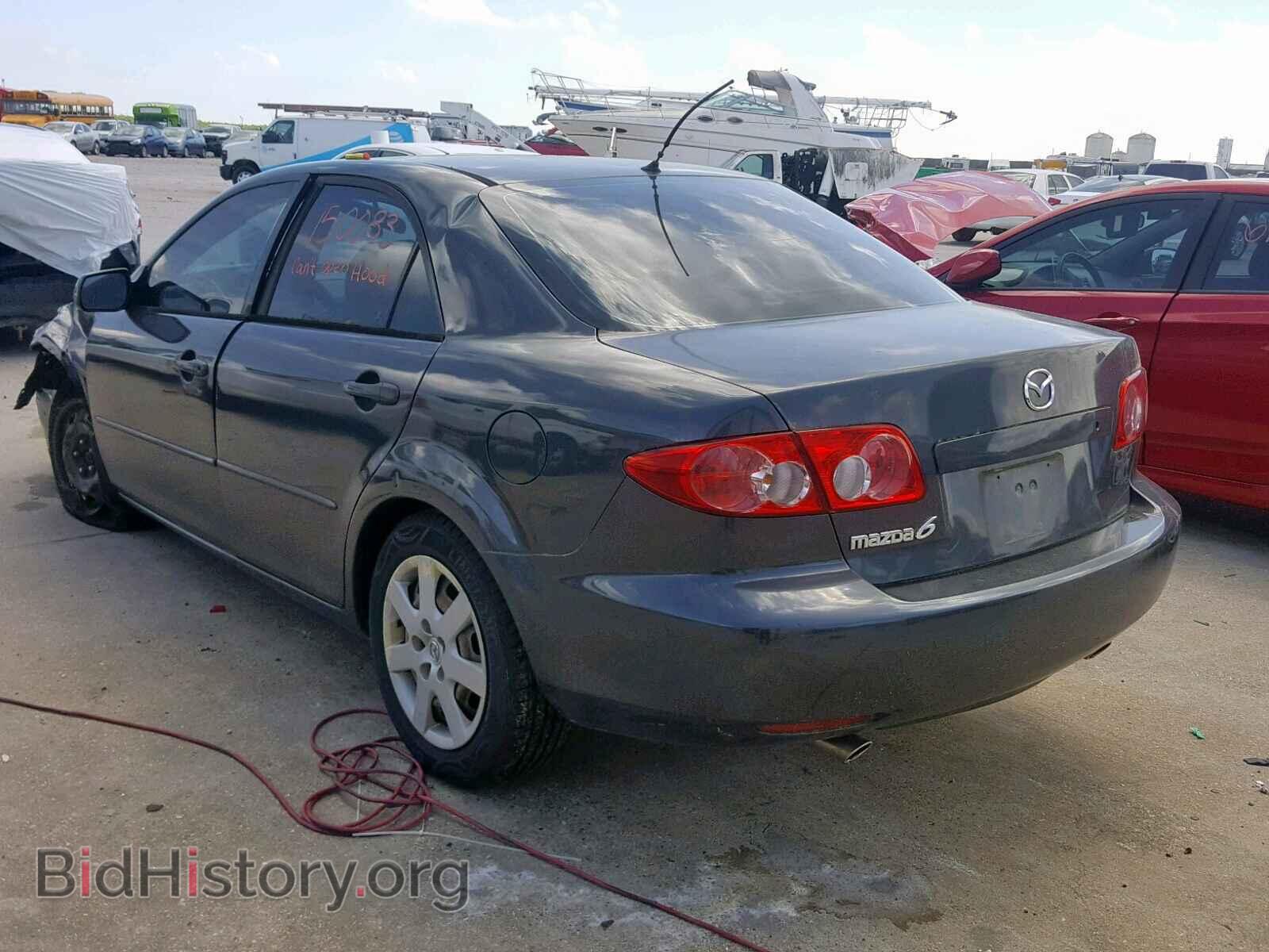 2005 MAZDA 6 - VIN: 1YVFP80C355M55069 - Фото 3