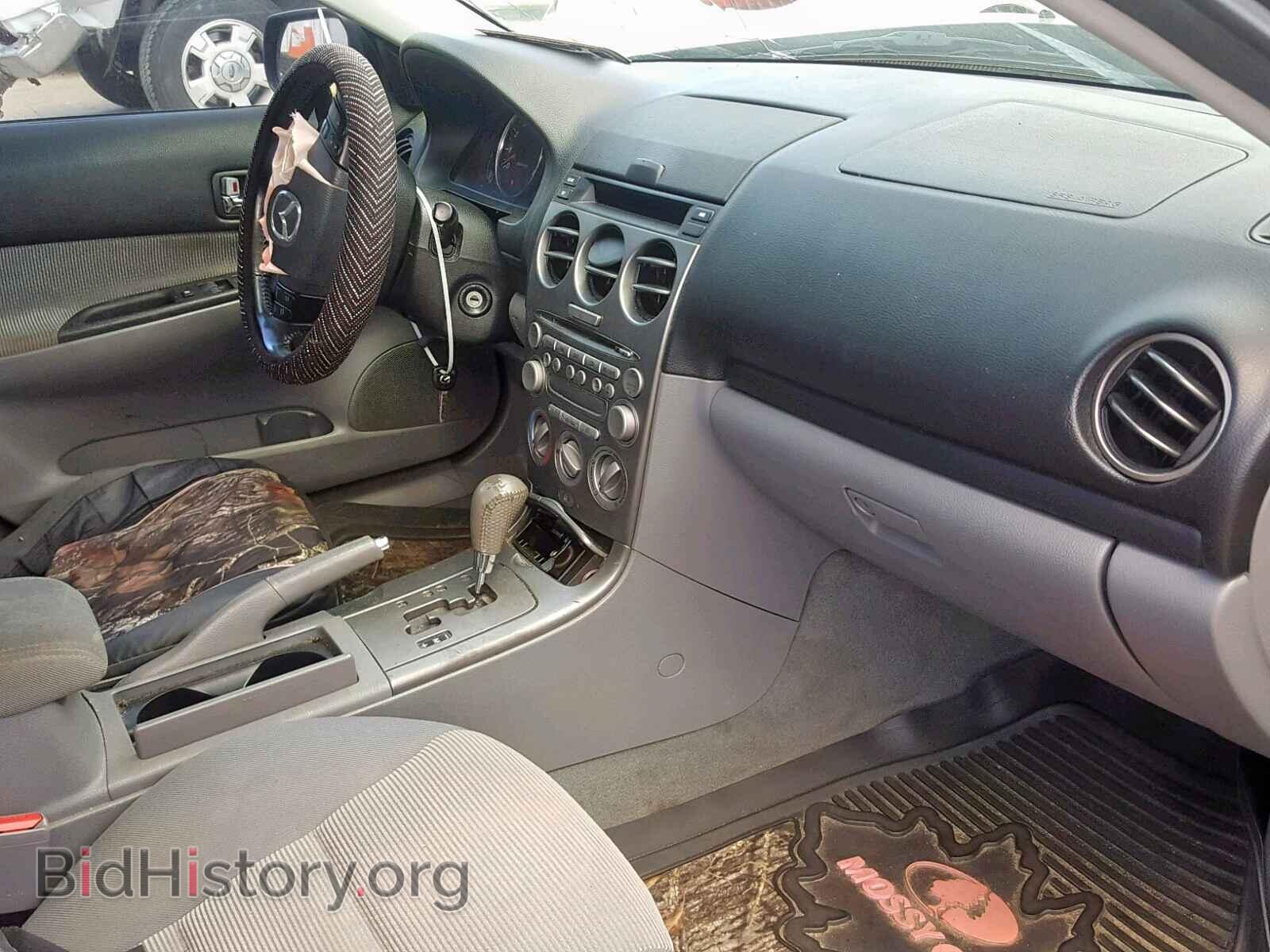 2005 MAZDA 6 - VIN: 1YVFP80C355M55069 - Фото 5