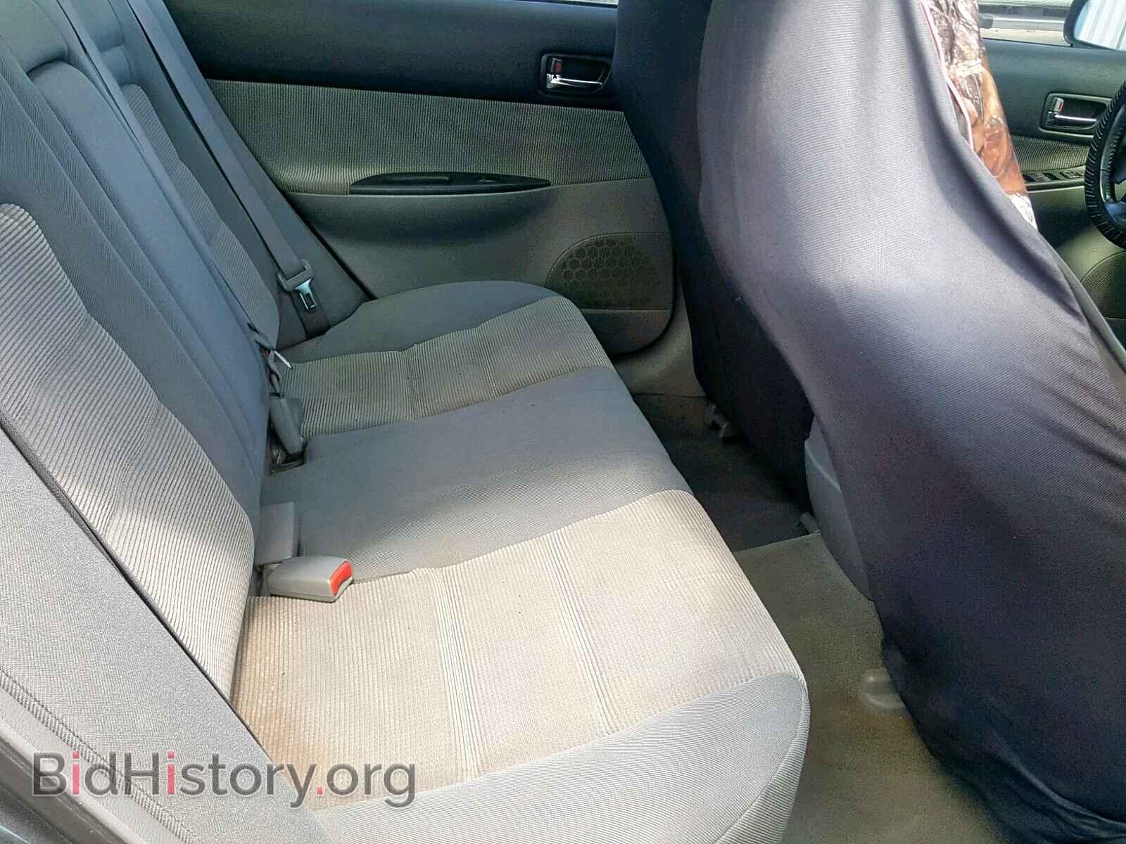 2005 MAZDA 6 - VIN: 1YVFP80C355M55069 - Фото 6
