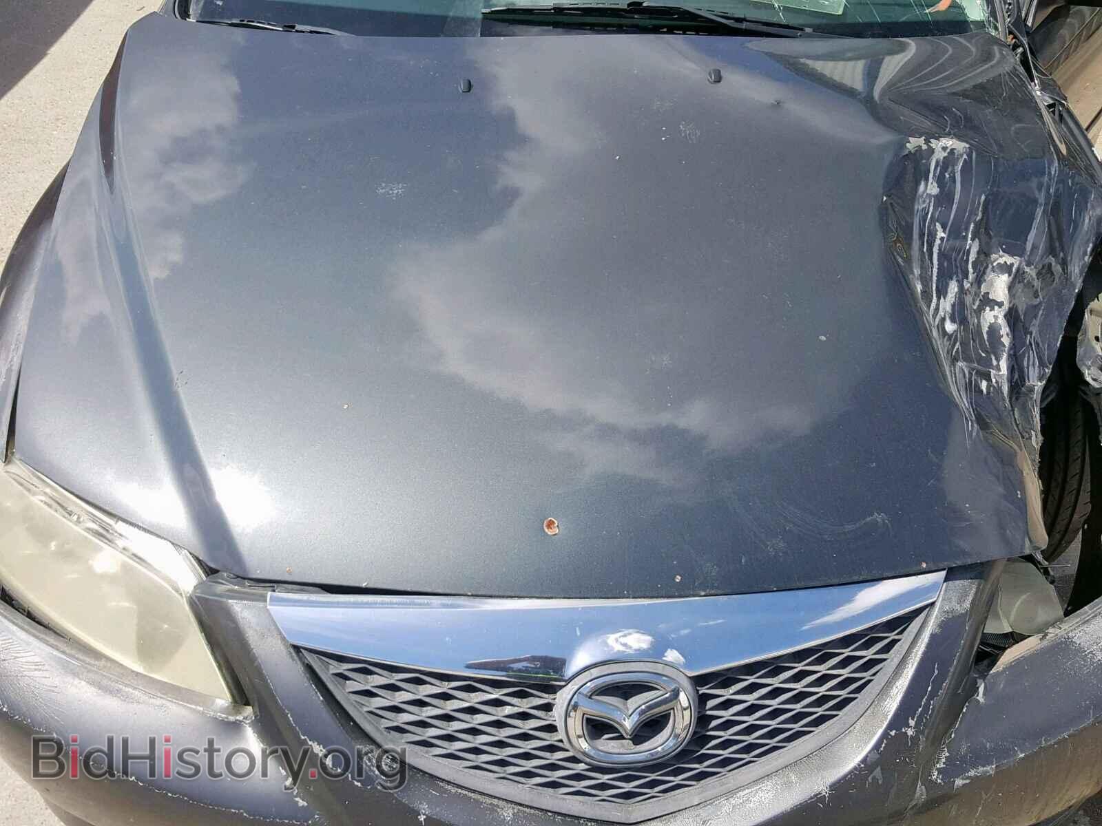 2005 MAZDA 6 - VIN: 1YVFP80C355M55069 - Фото 7