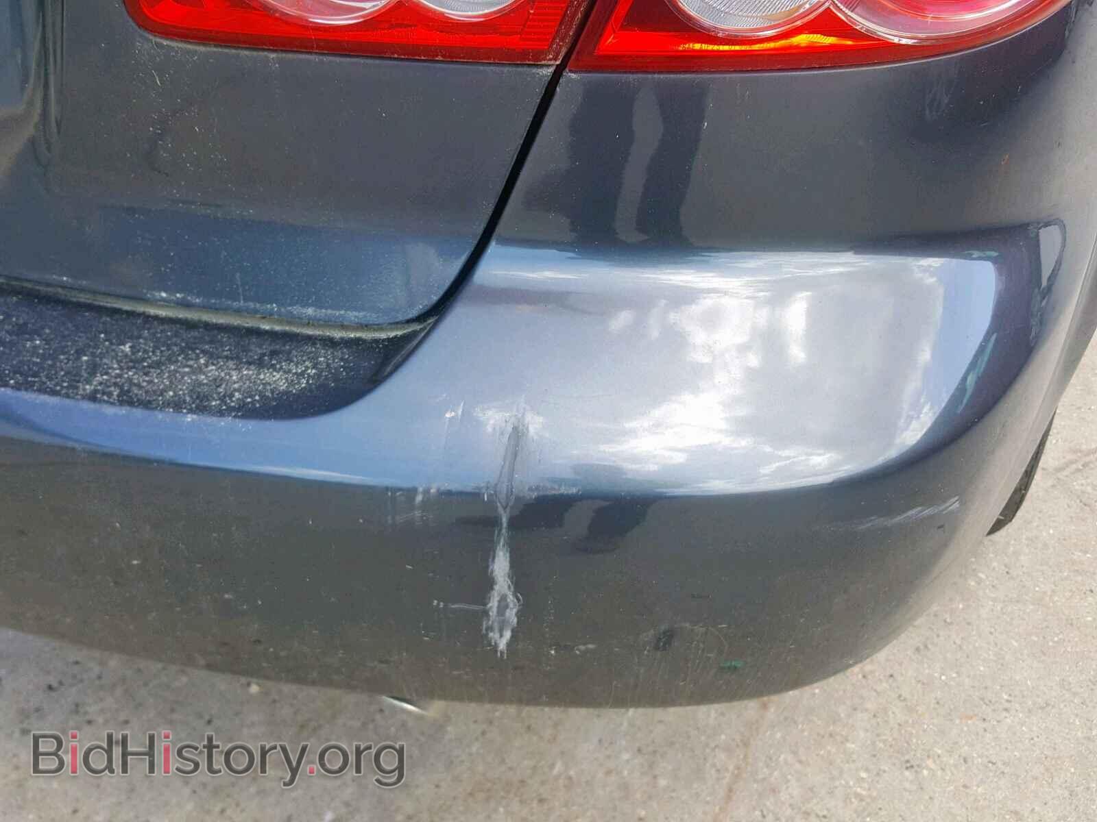 2005 MAZDA 6 - VIN: 1YVFP80C355M55069 - Фото 9