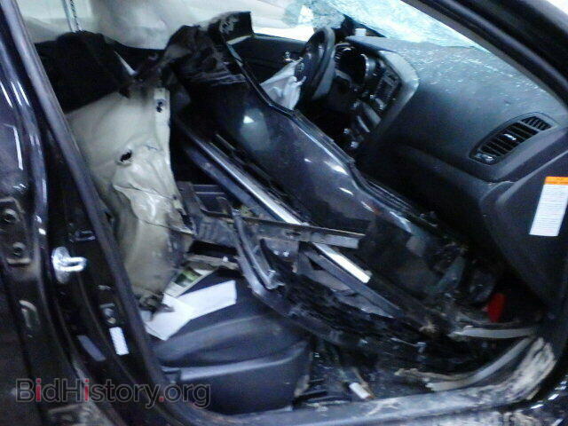 2012 KIA OPTIMA - VIN: KNAGM4AD3C5011090 - Фото 5