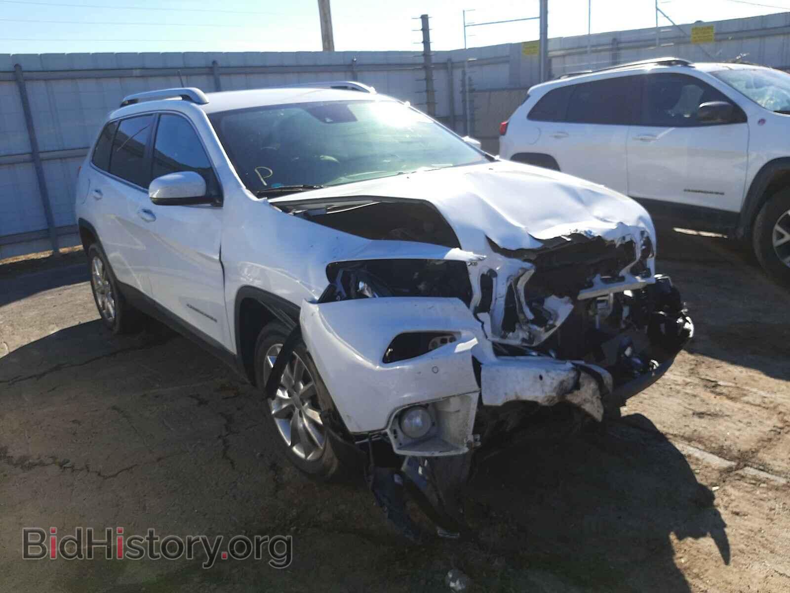 Photo 1C4PJLDB8GW100282 - JEEP CHEROKEE 2016