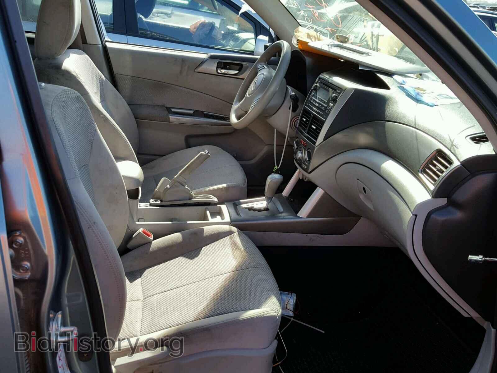 2011 SUBARU FORESTER - VIN: JF2SHADC1BH712194 - Фото 5