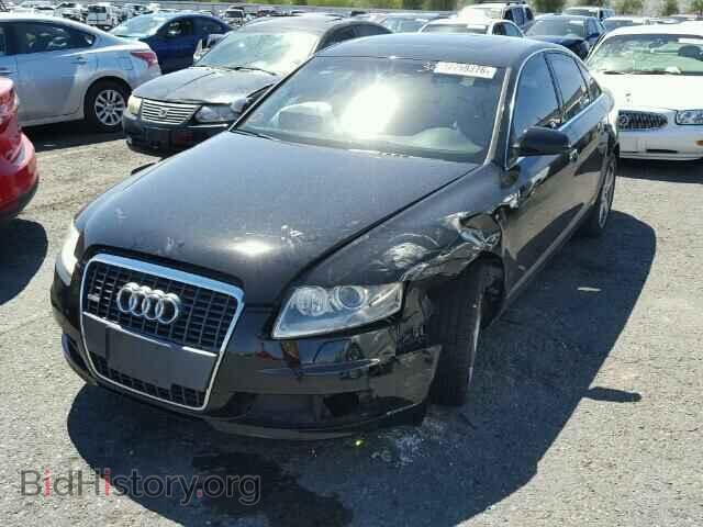 2008 AUDI A6 - VIN: WAUAH74F38N047040 - Фото 2