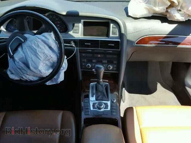 2008 AUDI A6 - VIN: WAUAH74F38N047040 - Фото 9