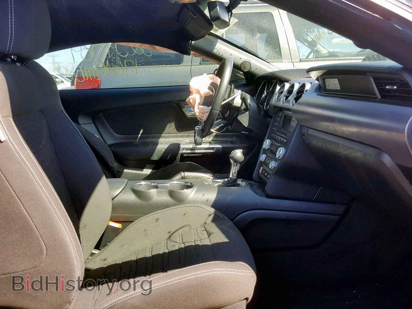 2016 FORD MUSTANG - VIN: 1FA6P8TH5G5272231 - Фото 5