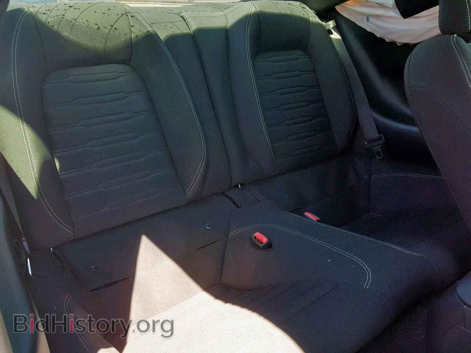 2016 FORD MUSTANG - VIN: 1FA6P8TH5G5272231 - Фото 6