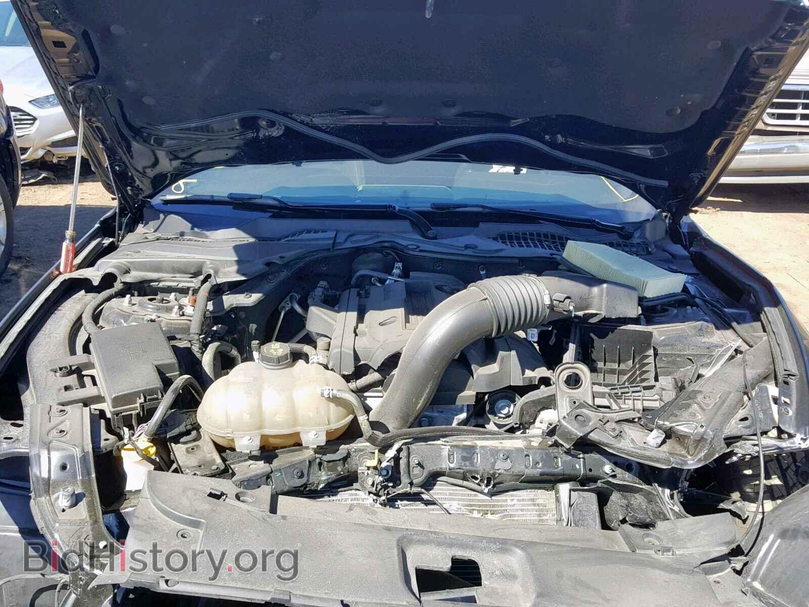 2016 FORD MUSTANG - VIN: 1FA6P8TH5G5272231 - Фото 7