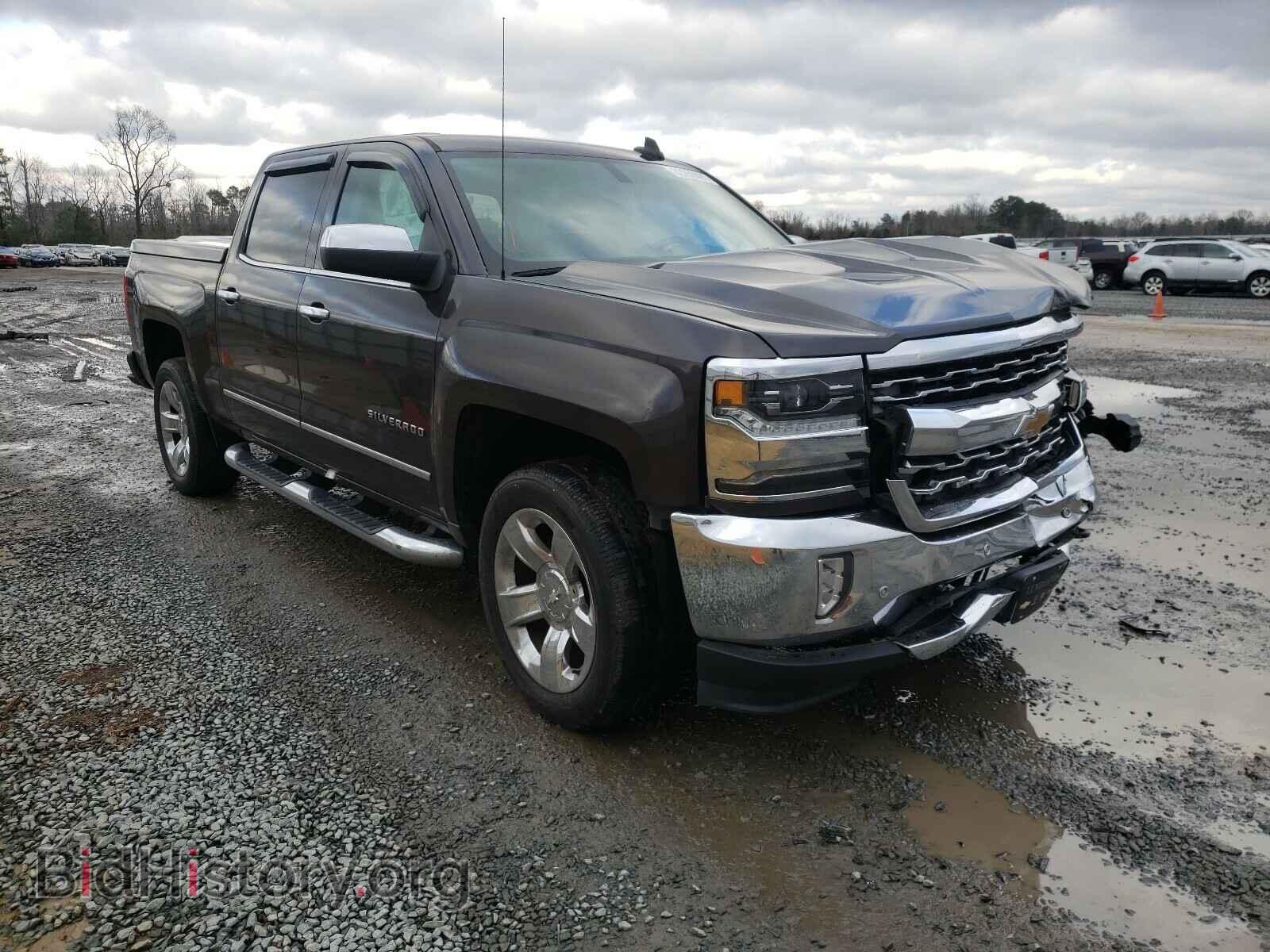 Photo 3GCUKSEC1GG142681 - CHEVROLET SILVERADO 2016