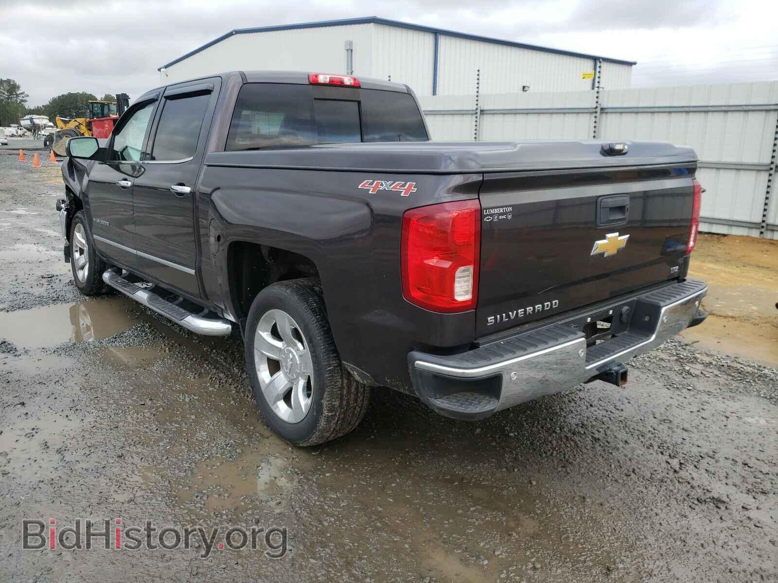 2016 CHEVROLET SILVERADO - VIN: 3GCUKSEC1GG142681 - Фото 3