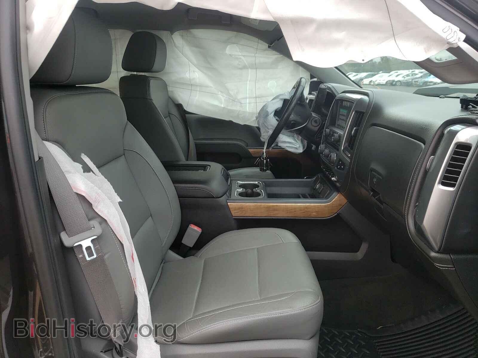 2016 CHEVROLET SILVERADO - VIN: 3GCUKSEC1GG142681 - Фото 5