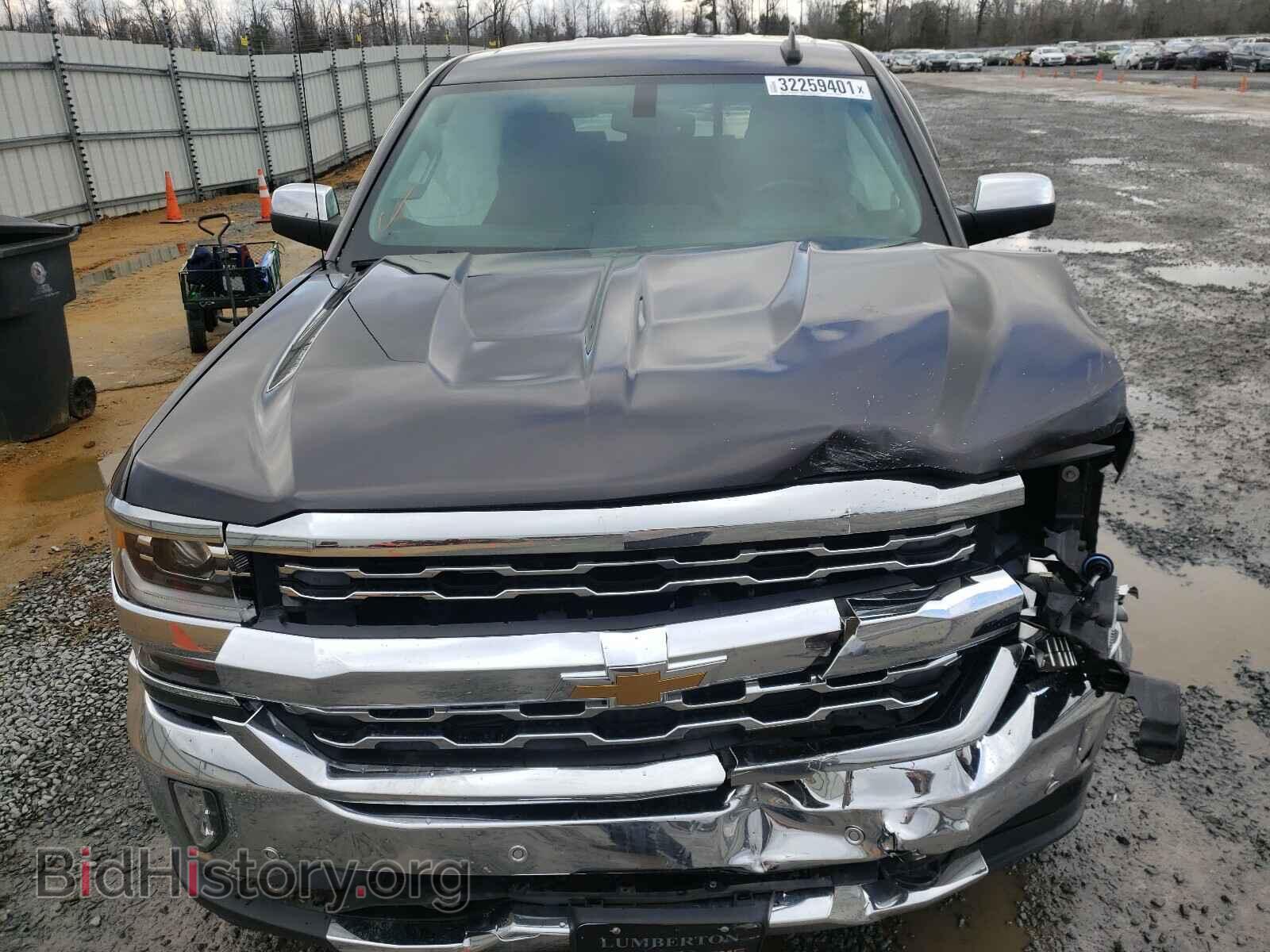 2016 CHEVROLET SILVERADO - VIN: 3GCUKSEC1GG142681 - Фото 7
