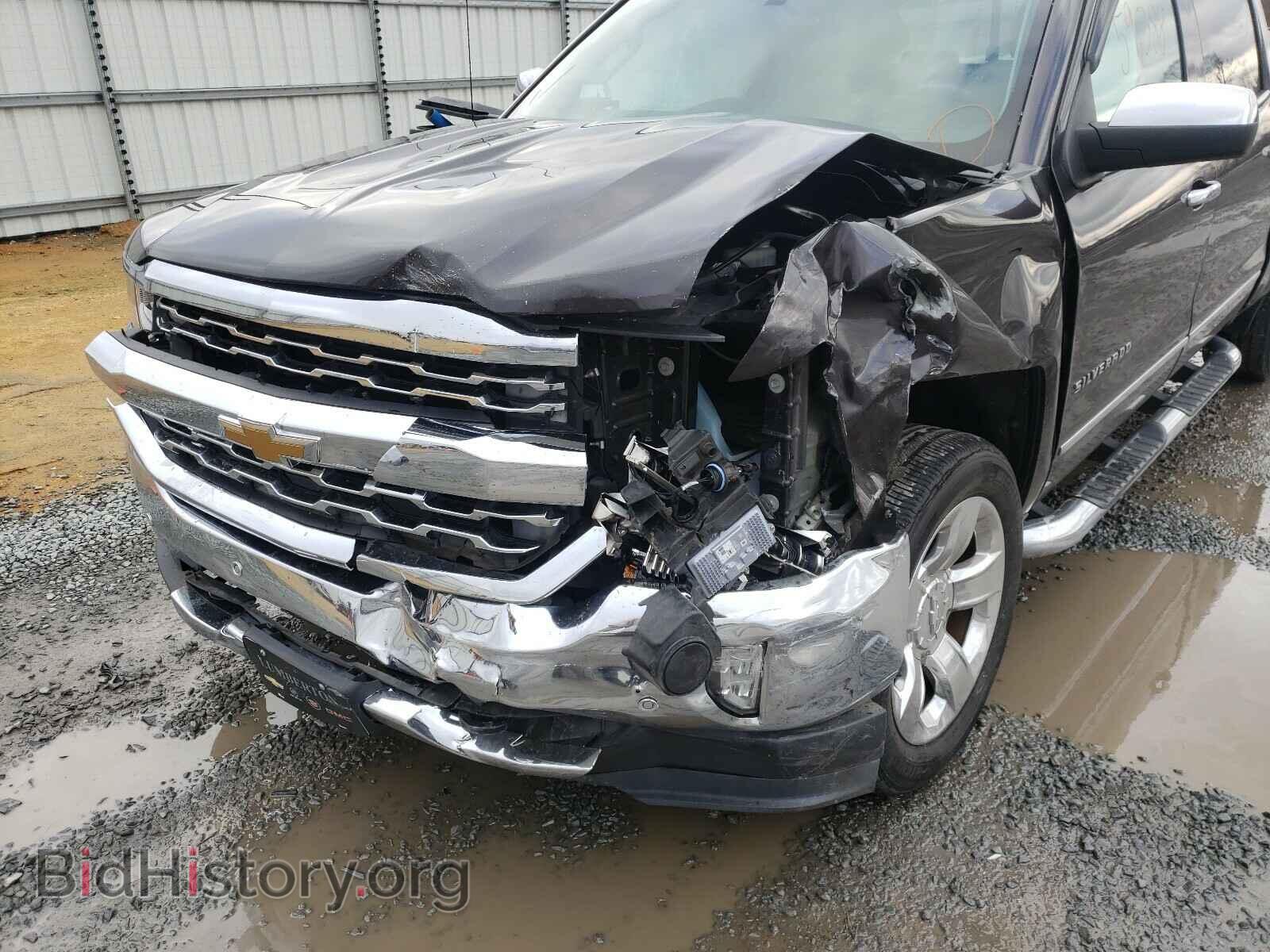 2016 CHEVROLET SILVERADO - VIN: 3GCUKSEC1GG142681 - Фото 9