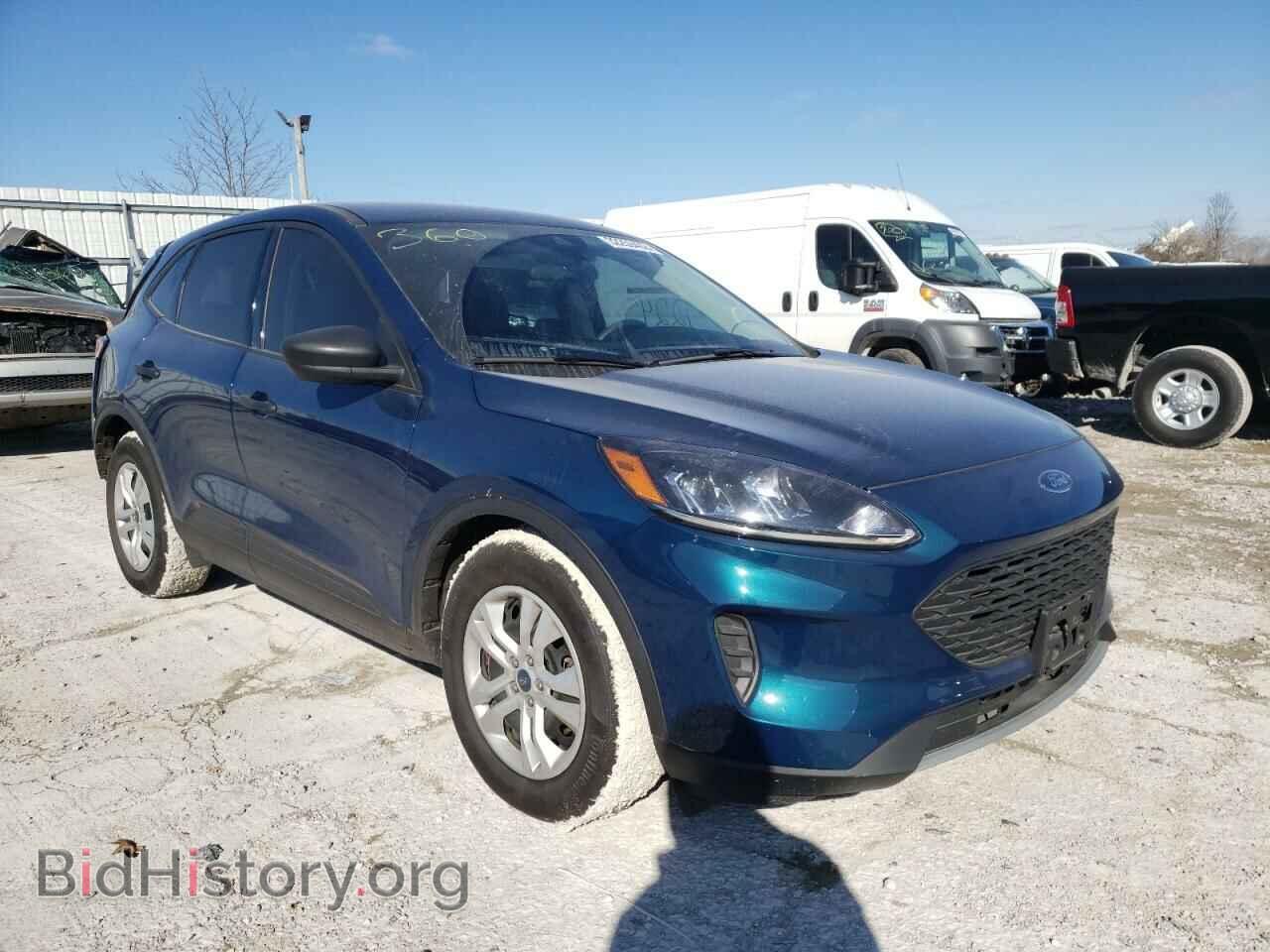 Photo 1FMCU0F61LUA50864 - FORD ESCAPE 2020