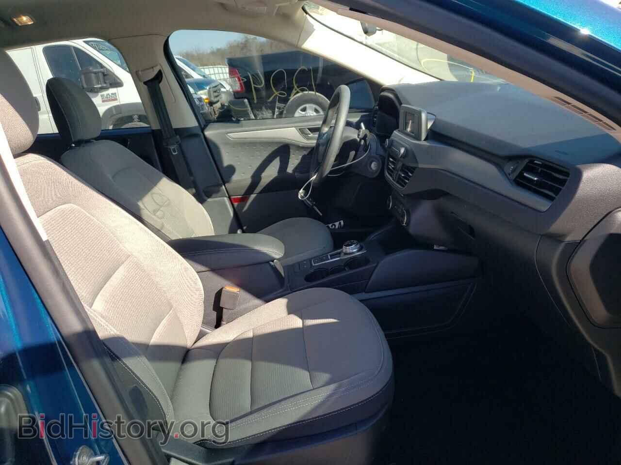 2020 FORD ESCAPE - VIN: 1FMCU0F61LUA50864 - Photo 5