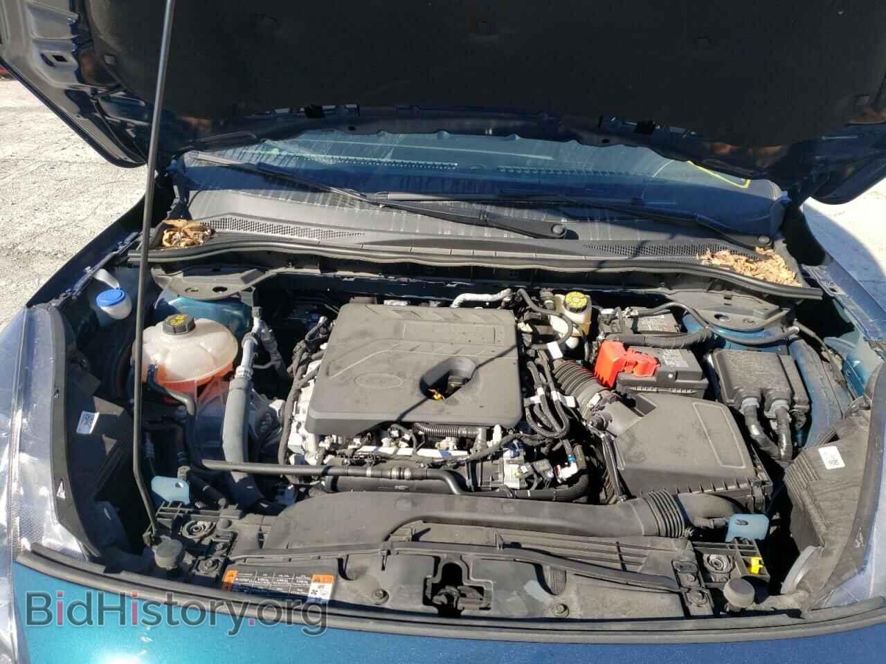 2020 FORD ESCAPE - VIN: 1FMCU0F61LUA50864 - Photo 7