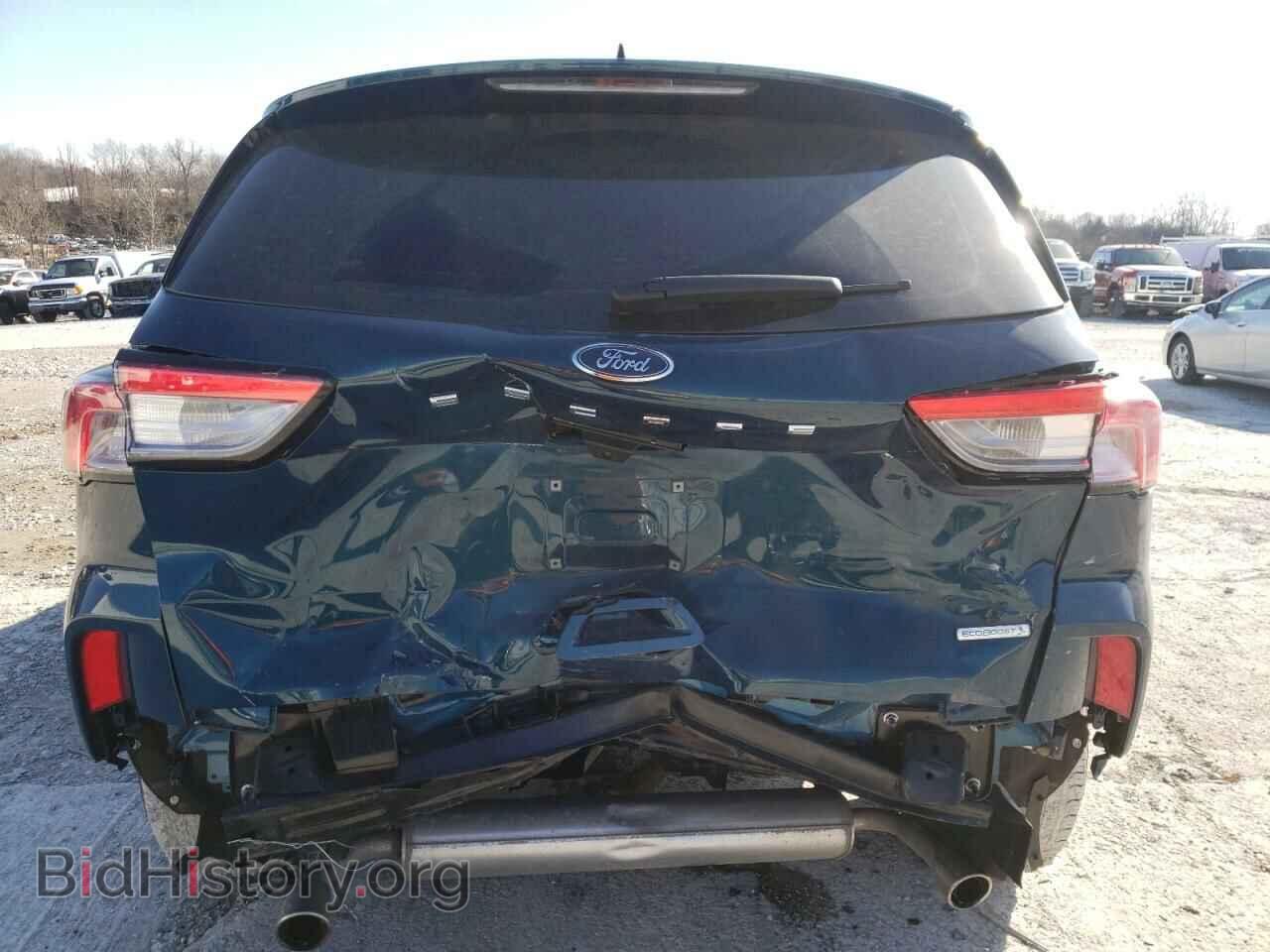 2020 FORD ESCAPE - VIN: 1FMCU0F61LUA50864 - Photo 9