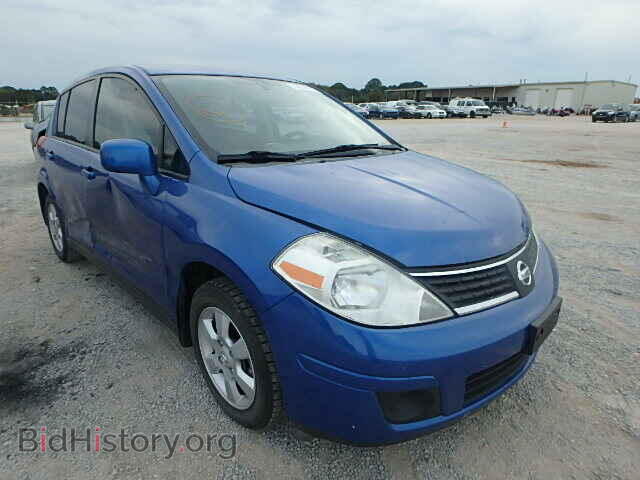 Photo 3N1BC13E97L398158 - NISSAN VERSA 2007