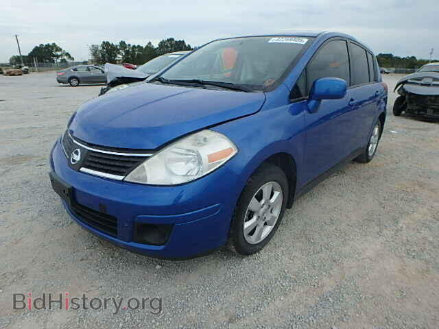 2007 NISSAN VERSA - VIN: 3N1BC13E97L398158 - Фото 2