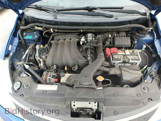 2007 NISSAN VERSA - VIN: 3N1BC13E97L398158 - Фото 7