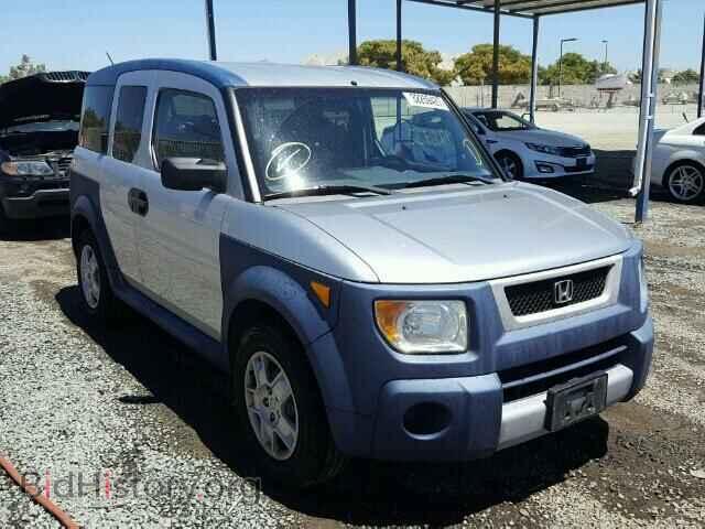 Фотография 5J6YH18396L014819 - HONDA ELEMENT 2006