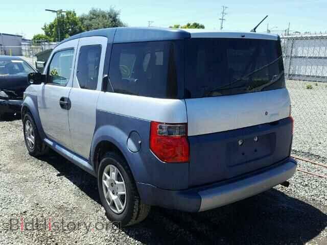 2006 HONDA ELEMENT - VIN: 5J6YH18396L014819 - Фото 3