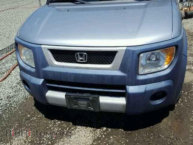 2006 HONDA ELEMENT - VIN: 5J6YH18396L014819 - Фото 9