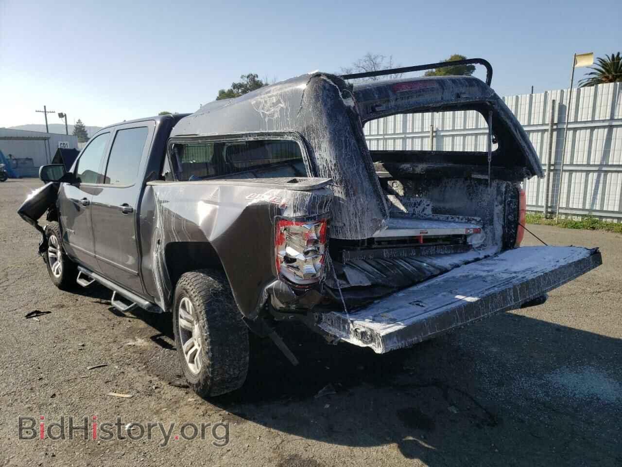 2015 CHEVROLET SILVERADO - VIN: 3GCUKREC0FG476773 - Фото 3