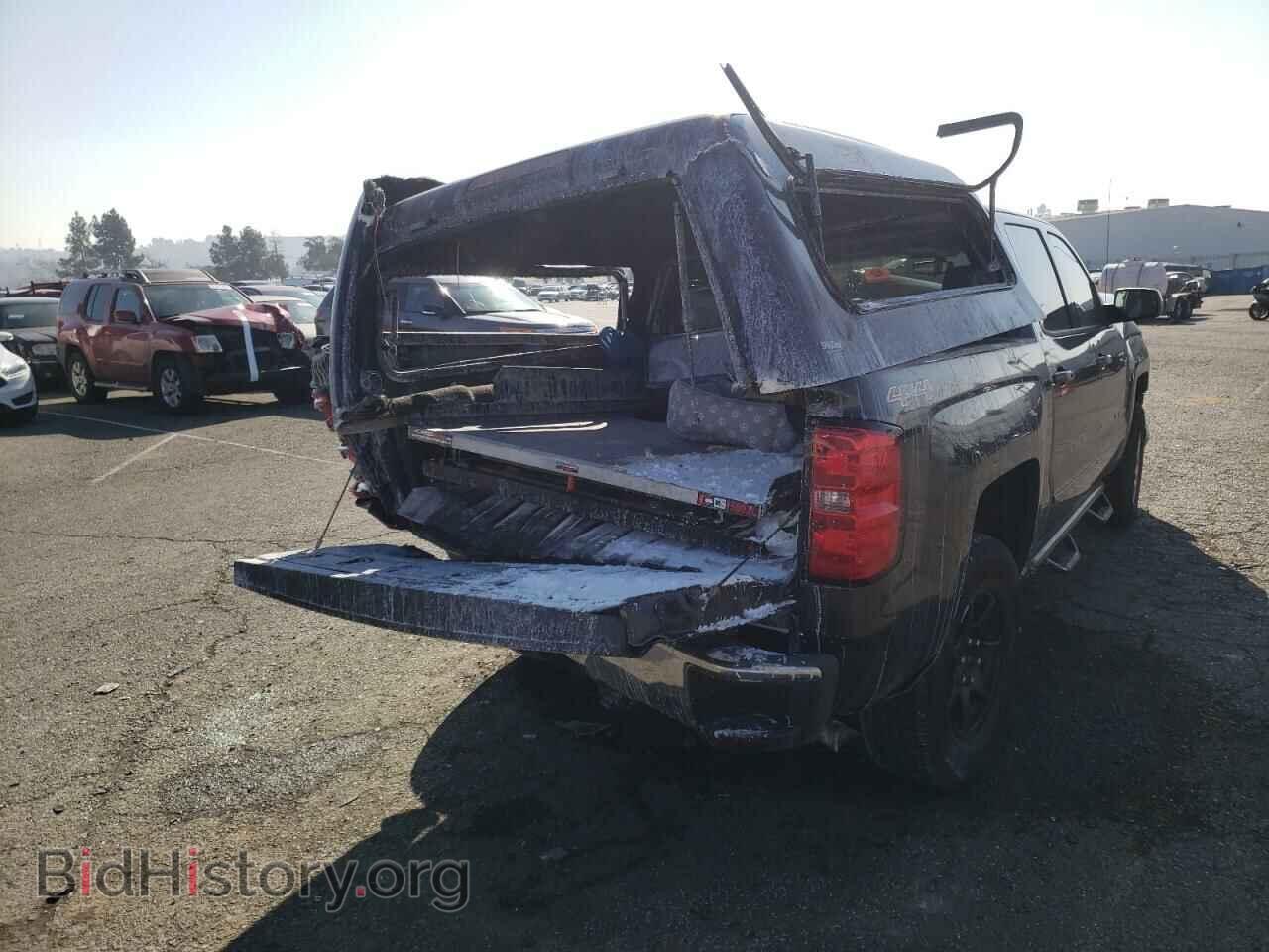 2015 CHEVROLET SILVERADO - VIN: 3GCUKREC0FG476773 - Фото 4