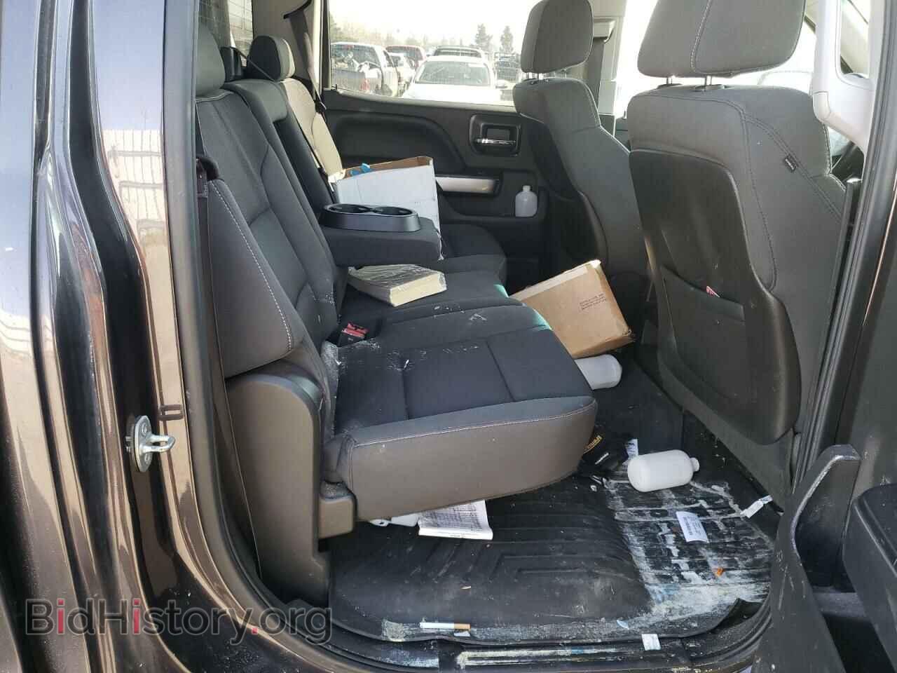 2015 CHEVROLET SILVERADO - VIN: 3GCUKREC0FG476773 - Фото 6
