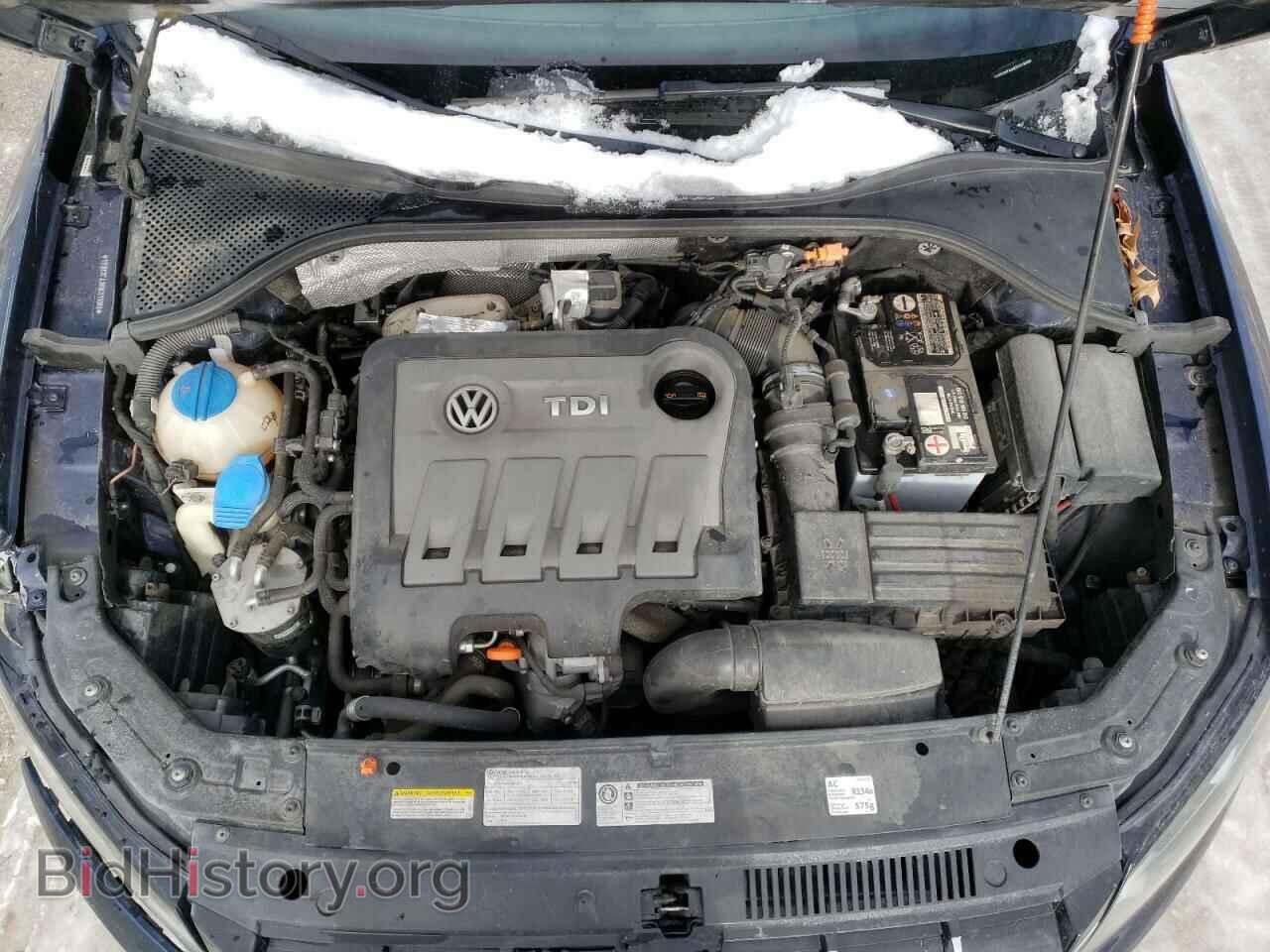 2013 VOLKSWAGEN PASSAT - VIN: 1VWCN7A36DC019069 - Фото 7