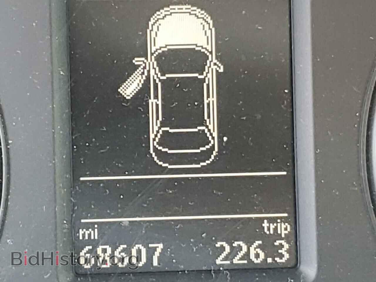 2013 VOLKSWAGEN PASSAT - VIN: 1VWCN7A36DC019069 - Фото 8