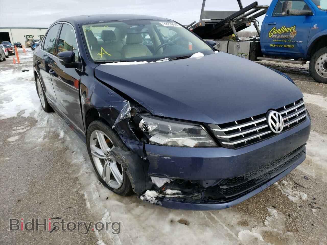 2013 VOLKSWAGEN PASSAT - VIN: 1VWCN7A36DC019069 - Фото 9