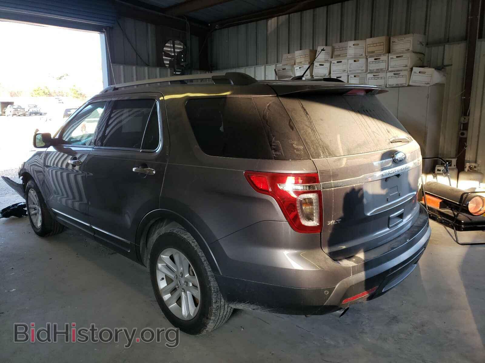 2013 FORD EXPLORER - VIN: 1FM5K7D95DGB46145 - Фото 3