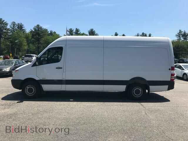 2013 MERCEDES-BENZ SPRINTER - VIN: WD3PE8CC4D5788370 - Фото 10