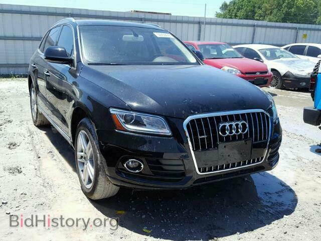 Фотография WA1C2AFP5HA077688 - AUDI Q5 2017